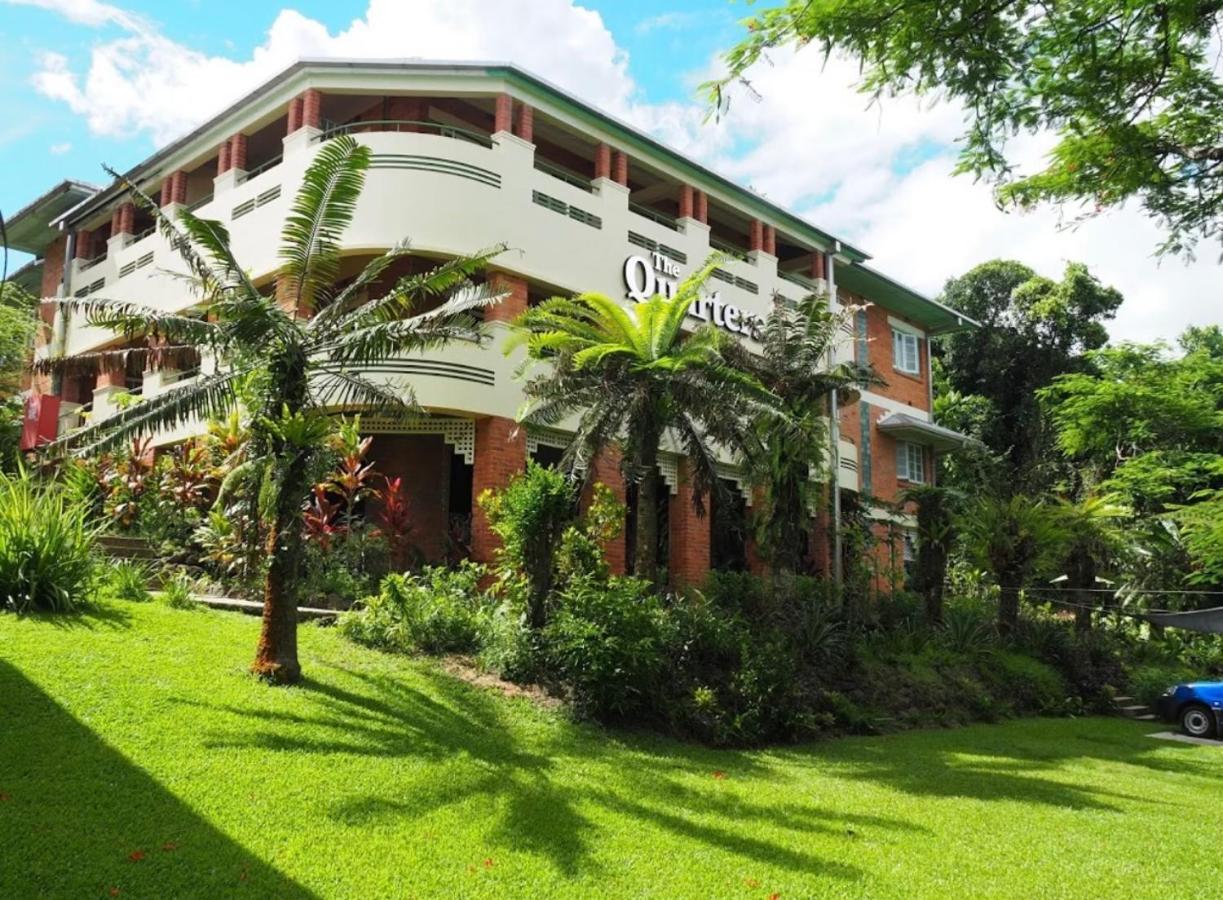 Hotel Babinda Quarters Exterior foto