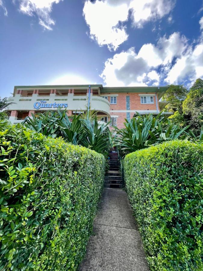 Hotel Babinda Quarters Exterior foto
