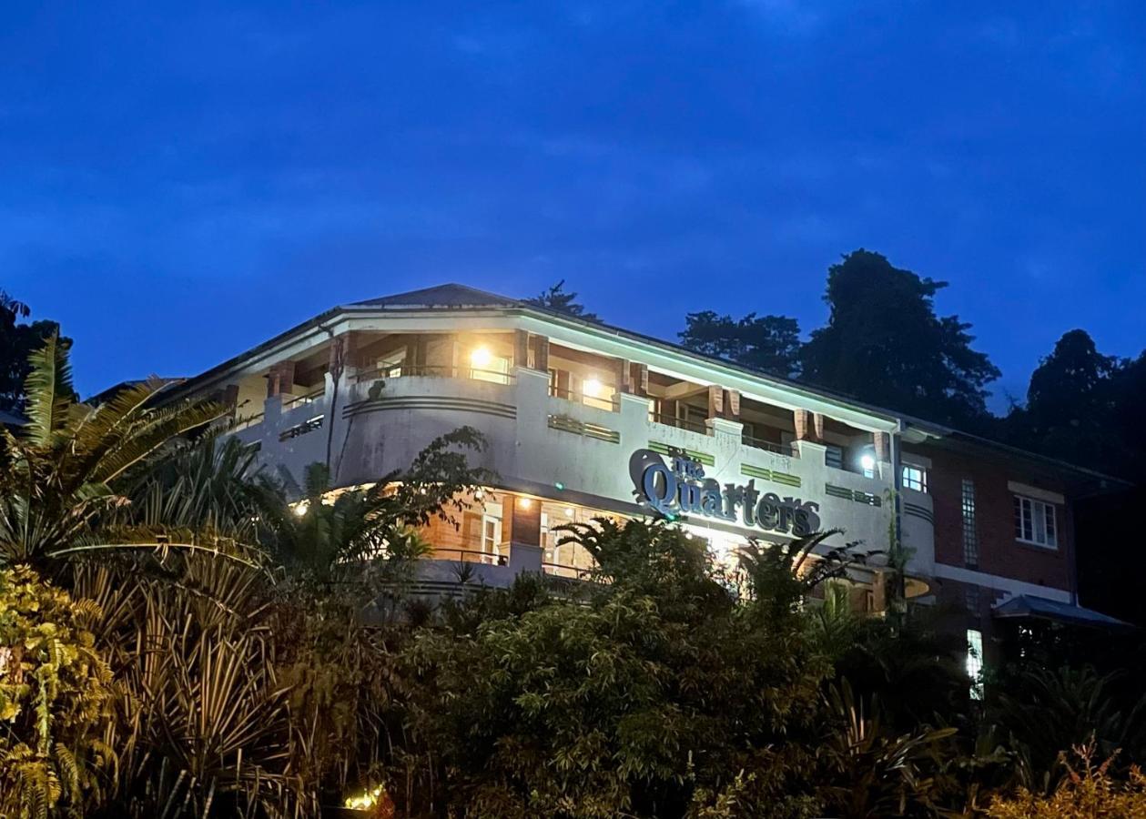 Hotel Babinda Quarters Exterior foto