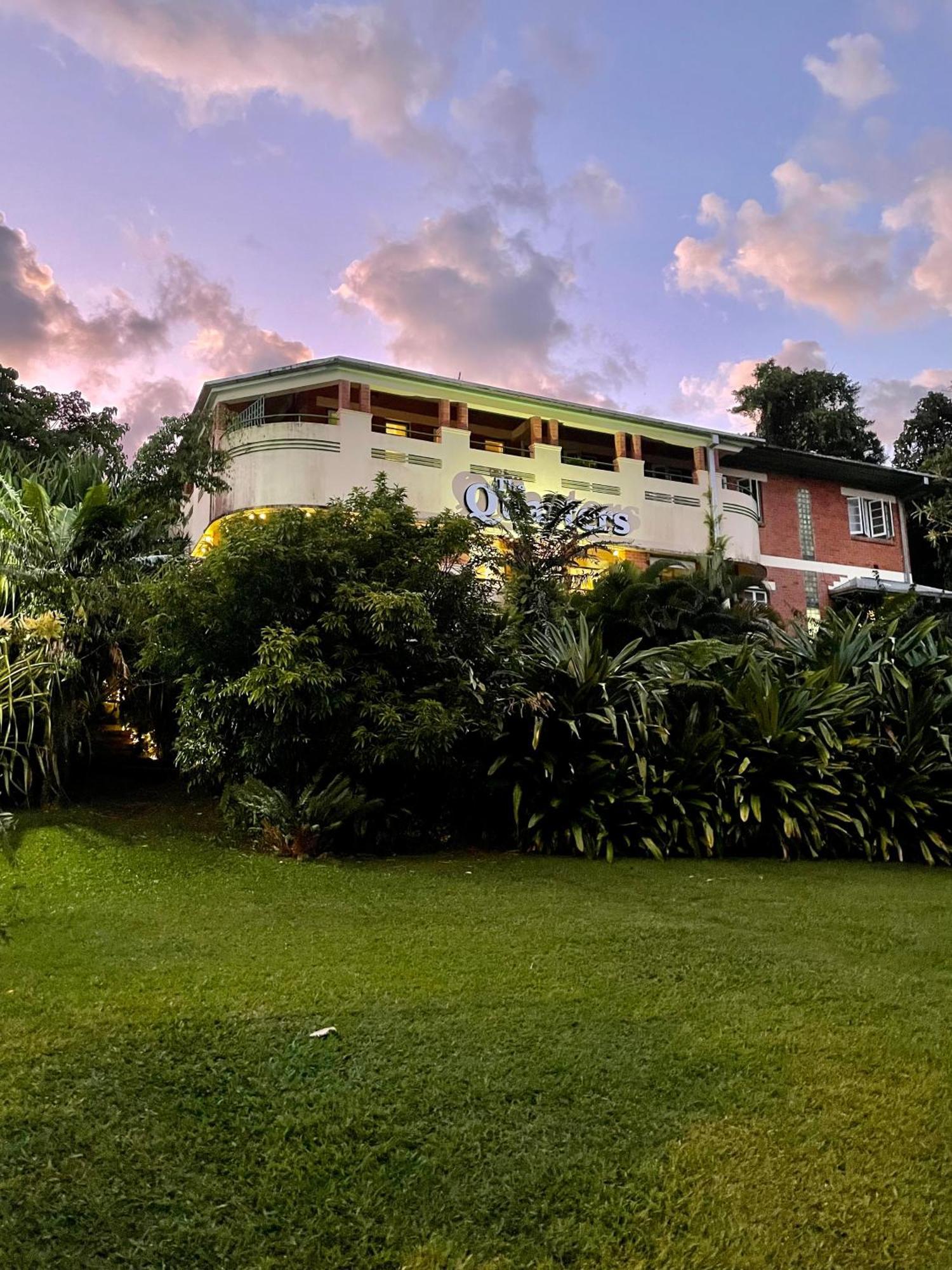 Hotel Babinda Quarters Exterior foto